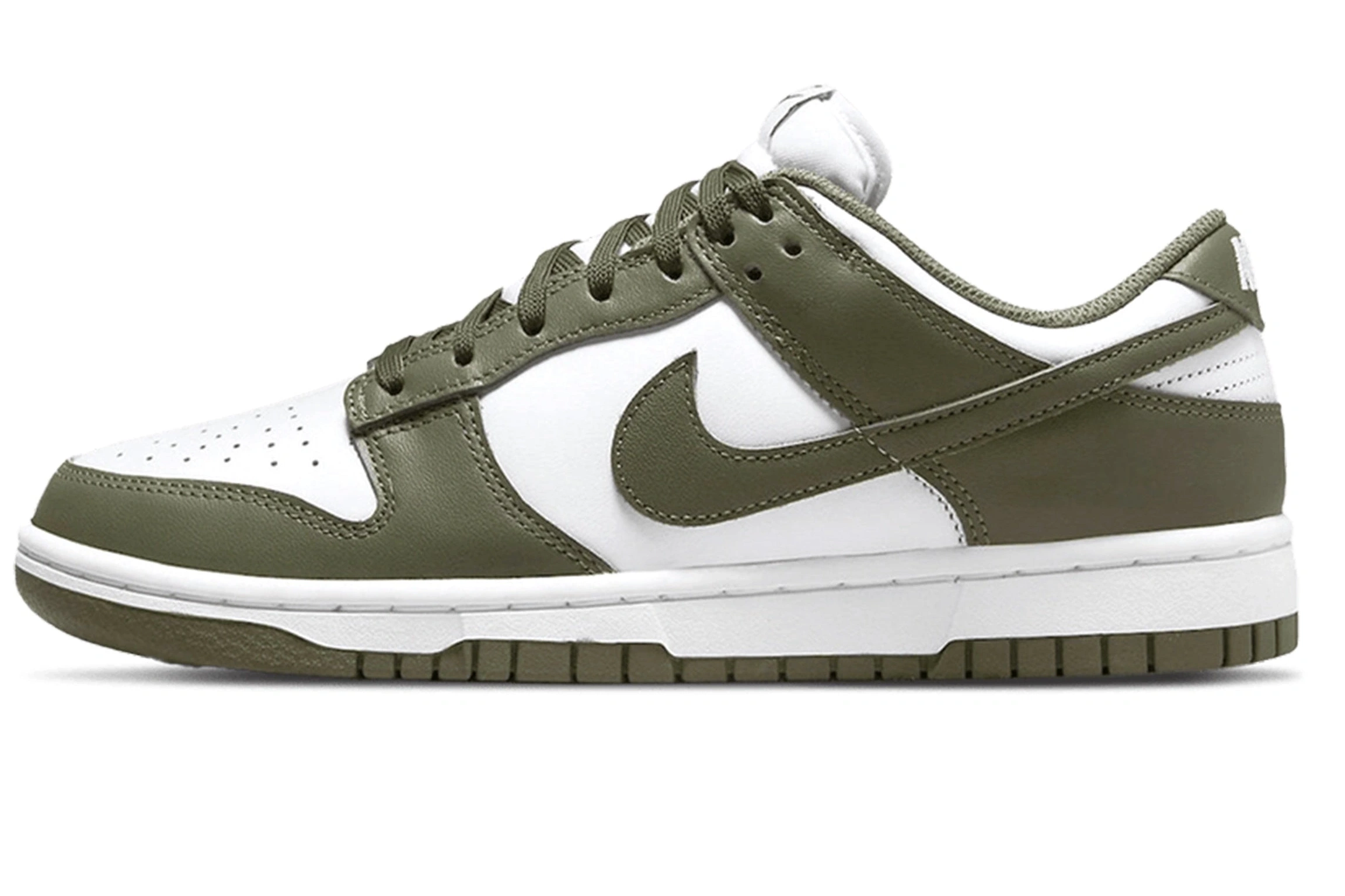 Low Dunk Nike 'Medium Olive' W 0725
